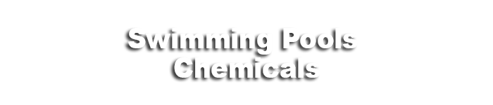 Swimming Pools Chemicals 